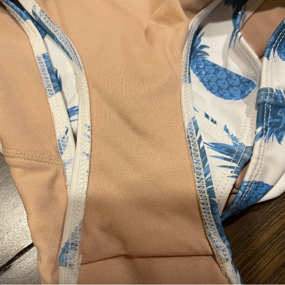 Pineapple bottoms size small - Picture 3 of 3